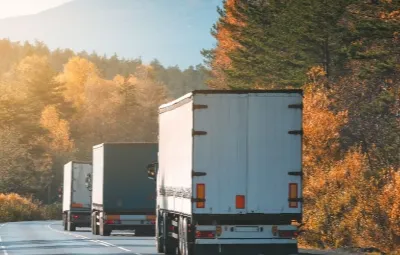 Bursa ile Kumlu Arası Klima Taşıma