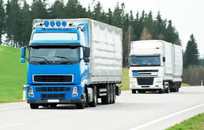 Bursa ile Kumlu Arası Eşya Taşıma